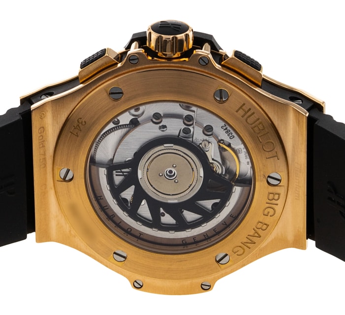 Hublot Big Bang 341.PB.131.RX Image 4